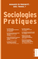 Sociologies pratiques 42, 2021